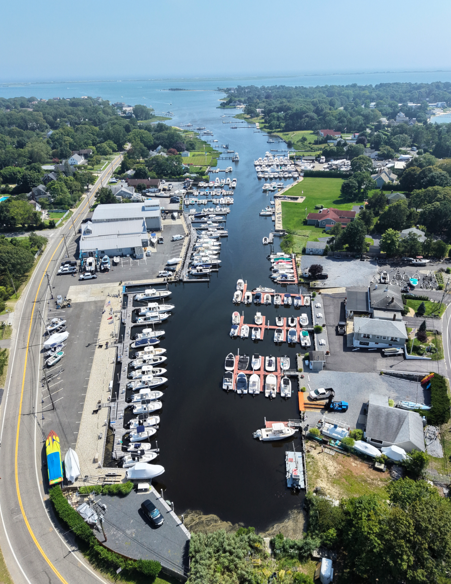 Smith Creek Marina